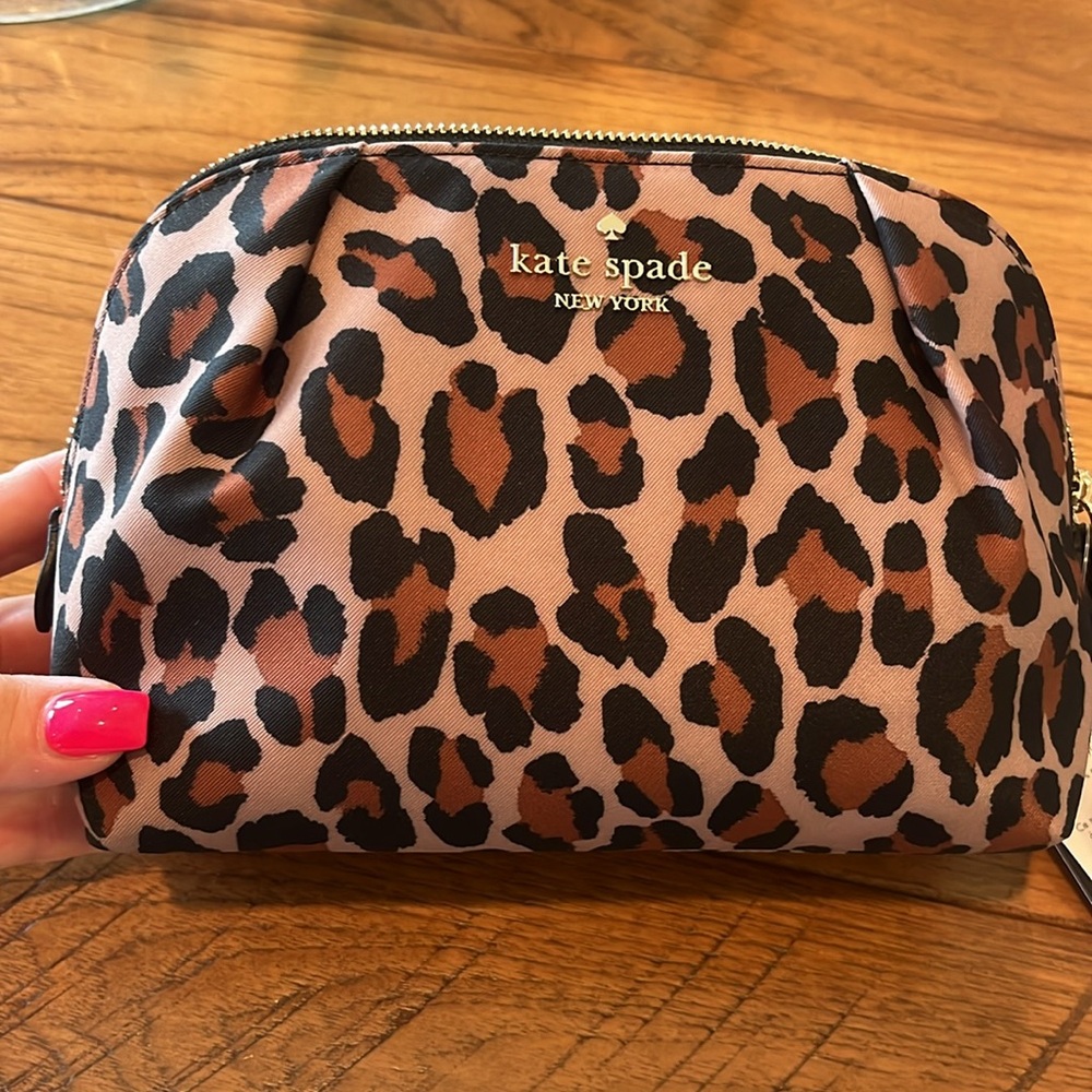 LOW START KATE SPADE CHELSEA COSMETIC BAG♠️ - Picture 5 of 5